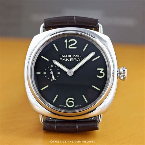 sell used panerai toronto|pre owned Panerai watches uk.